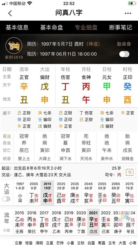 八字情絲怎麼看|一张图看懂自己的八字 如何看懂自己的八字